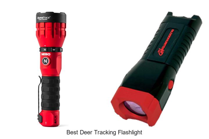 Top 10 Best Deer Tracking Flashlight You Can’t Miss!