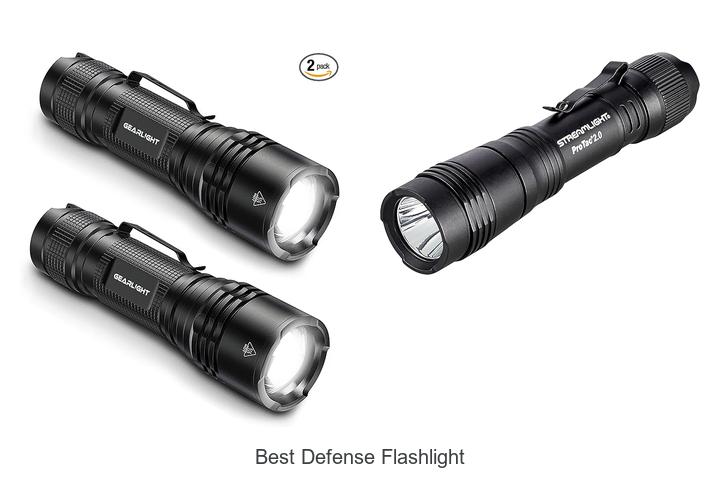 Top 10 Best Defense Flashlight That Will Save Your Life