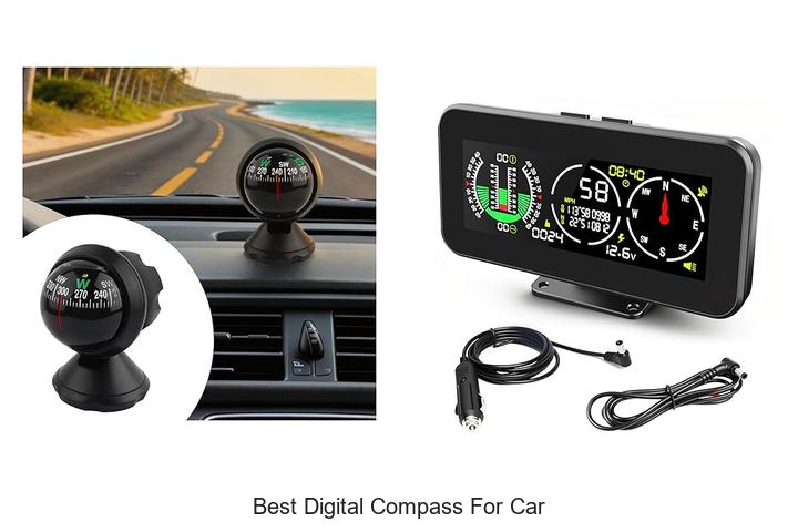 Top 10 Best Digital Compass For Car You Can’t Miss