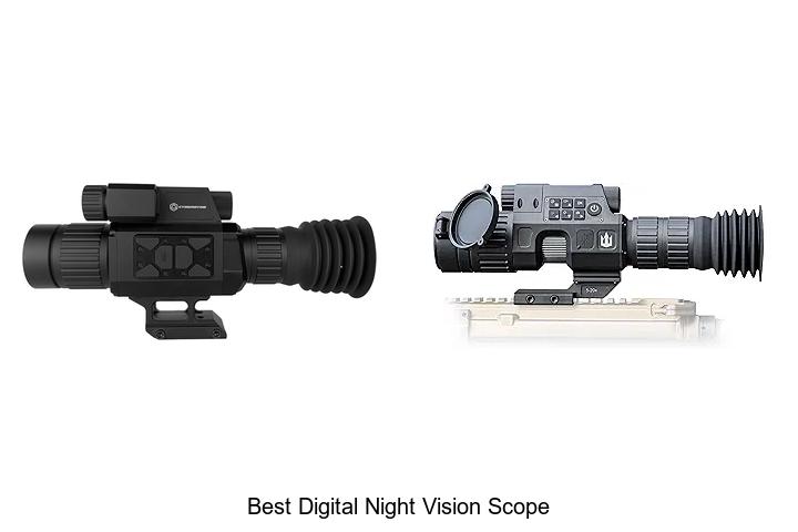 Top 12 Best Digital Night Vision Scope You Can’t Miss!