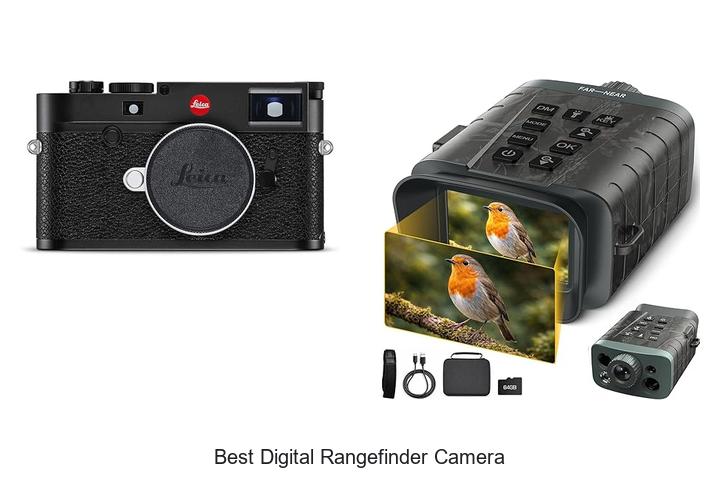 Top 10 Best Digital Rangefinder Camera Picks You Can’t Miss