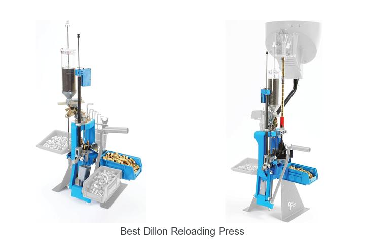 Top 12 Best Dillon Reloading Press You Can’t Miss Today
