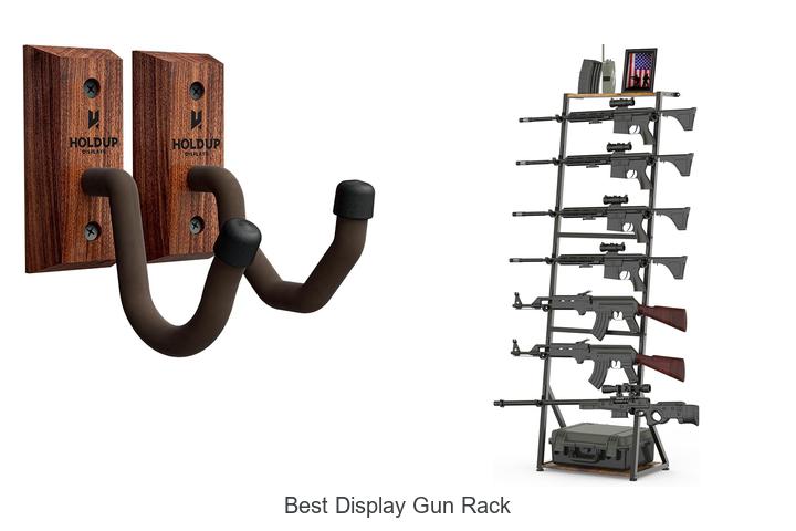 Top 12 Best Display Gun Rack That Will Blow Your Mind