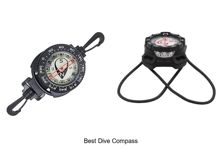 Top 10 Best Dive Compass That Will Change Your Diving Game