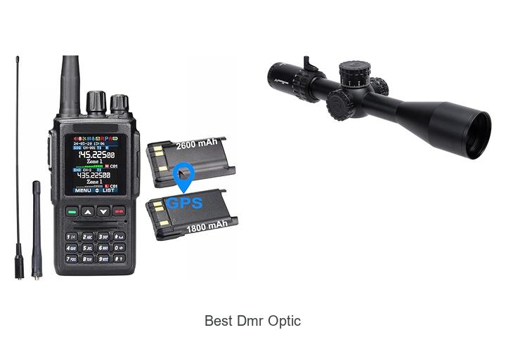 Top 10 Best DMR Optic That Will Change Your Game Today