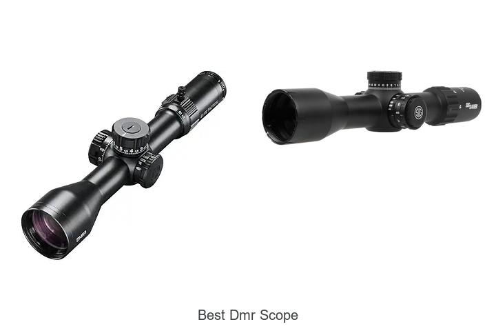 Top 12 Best DMR Scope That Will Boost Your Accuracy Fast