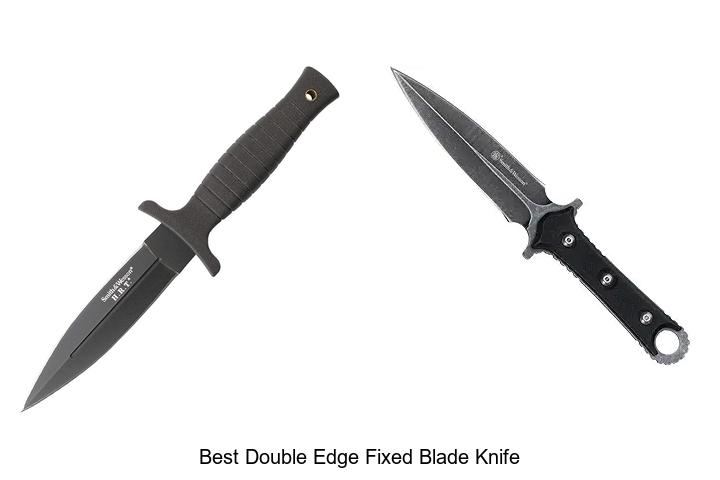 Top 12 Best Double Edge Fixed Blade Knife You Must Own