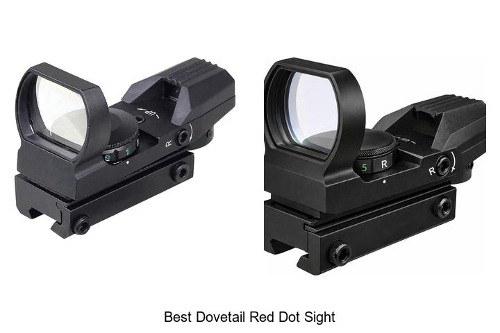Top 10 Best Dovetail Red Dot Sight You Can’t Miss!