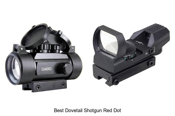 Top 10 Best Dovetail Shotgun Red Dot for Ultimate Aim!