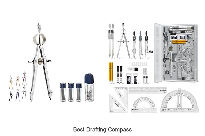Top 10 Best Drafting Compass That Will Transform Your Drawings