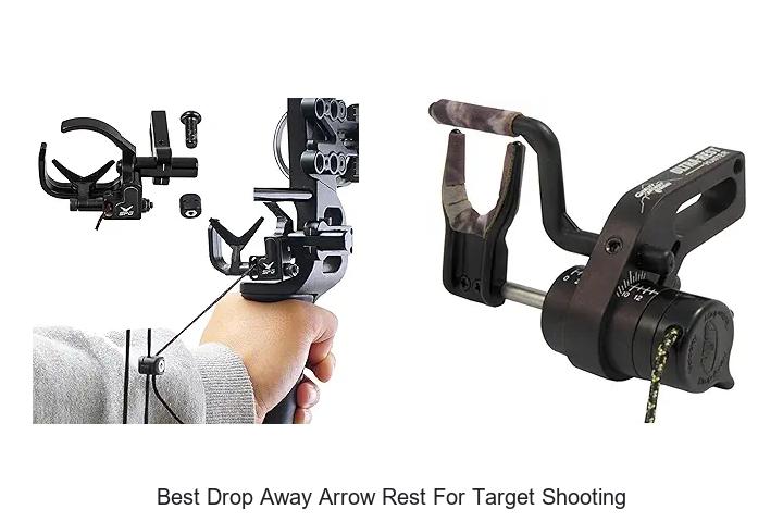 Top 12 Best Drop Away Arrow Rest for Target Shooting Revealed
