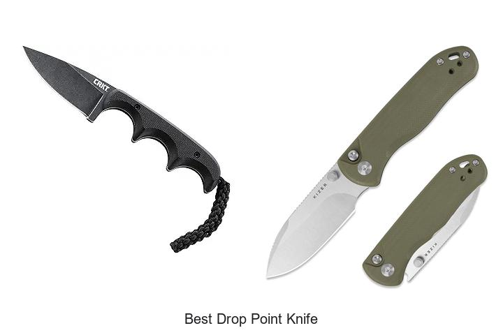 Top 12 Best Drop Point Knife You Can’t Live Without