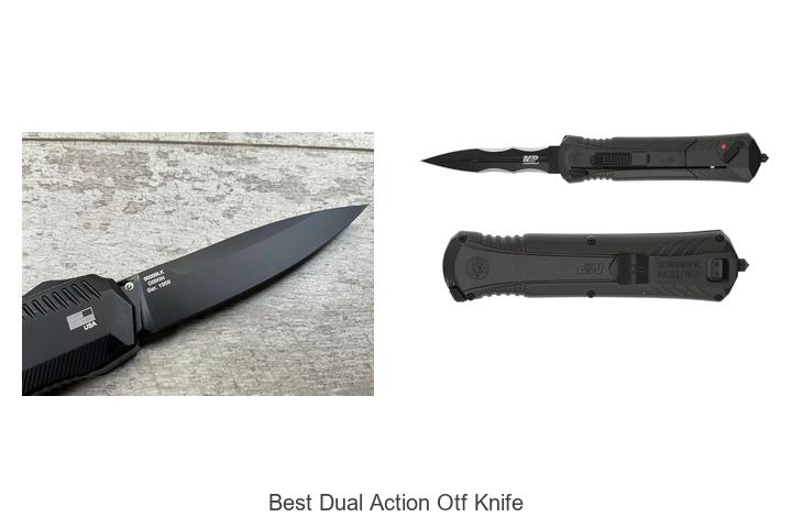 Top 12 Best Dual Action OTF Knife You Can’t Miss