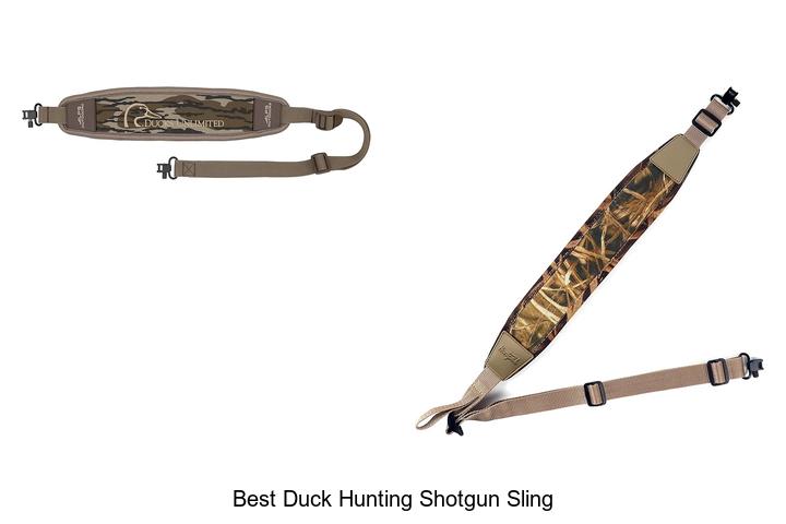 Top 12 Best Duck Hunting Shotgun Sling You Can’t Miss!