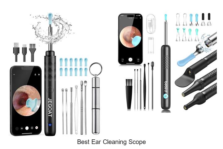 Top 12 Best Ear Cleaning Scope That Will Blow Your Mind