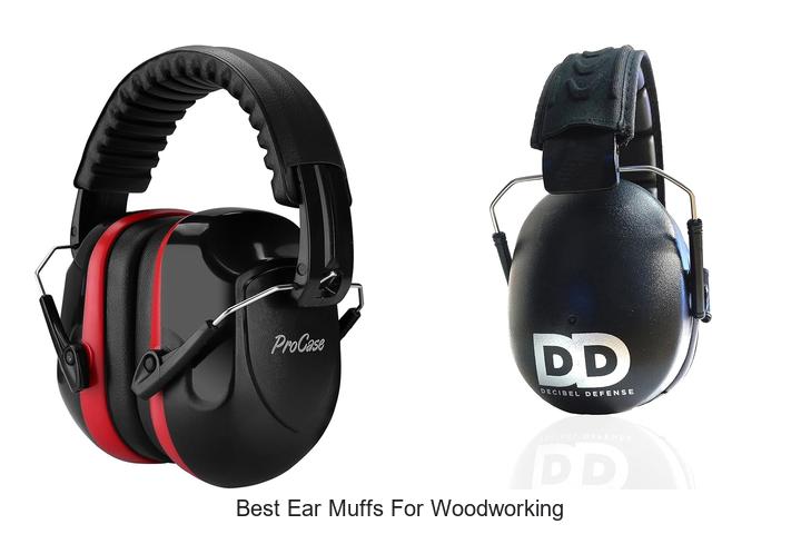 Top 12 Best Ear Muffs For Woodworking You Can’t Miss!
