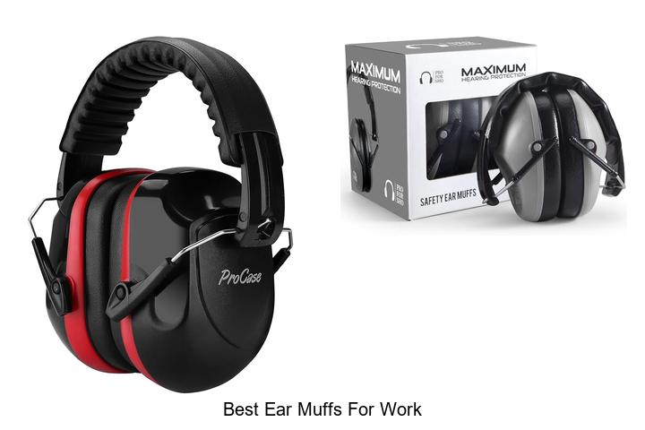 Top 12 Best Ear Muffs For Work You Can’t Miss Reviews