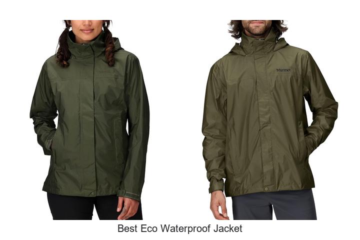 Top 12 Best Eco Waterproof Jacket That Lasts Forever