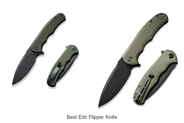 Top 12 Best EDC Flipper Knife You Can’t Miss Today