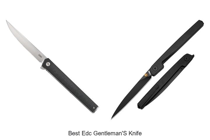 Top 12 Best EDC Gentleman’s Knife You Can’t Miss Now