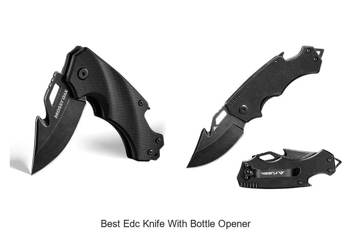 Top 12 Best EDC Knife With Bottle Opener You Need Now