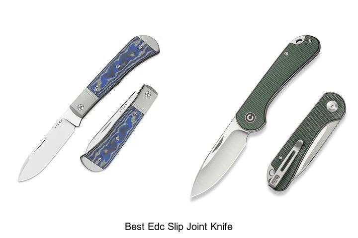 Top 12 Best EDC Slip Joint Knife You Can’t Miss Today