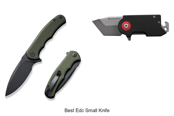 Top 12 Best EDC Small Knife You Can’t Miss Today!