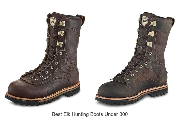 Top 12 Best Elk Hunting Boots Under 300 You Can’t Miss