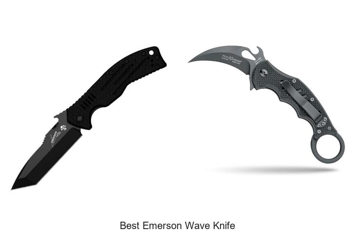 Top 12 Best Emerson Wave Knife That Will Blow Your Mind!