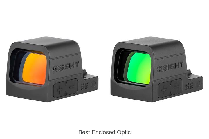 Top 10 Best Enclosed Optic That Will Blow Your Mind