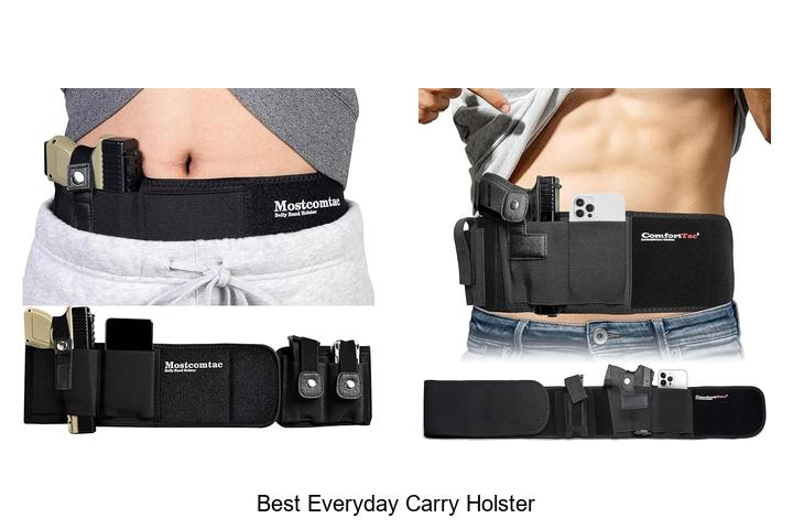 Top 12 Best Everyday Carry Holster You Can’t Miss!
