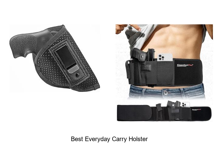 Top 12 Best Everyday Carry Holster You Can’t Miss Today!