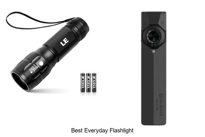 Top 10 Best Everyday Flashlight That Will Blow Your Mind
