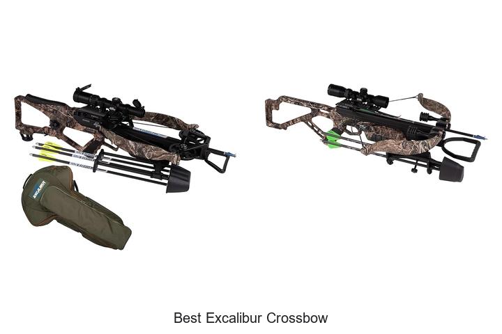 Top 12 Best Excalibur Crossbow Models You Can’t Miss!