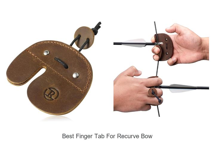 Top 10 Best Finger Tab For Recurve Bow You Can’t Miss