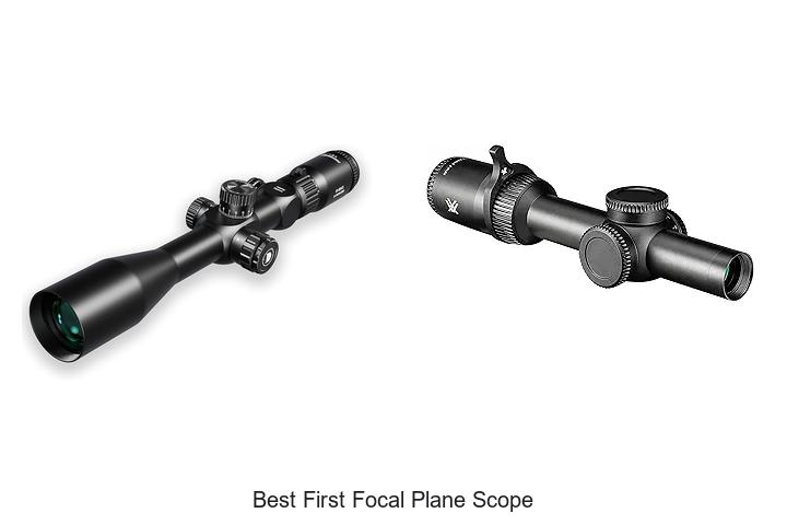 Top 12 Best First Focal Plane Scope That Shooters Crave