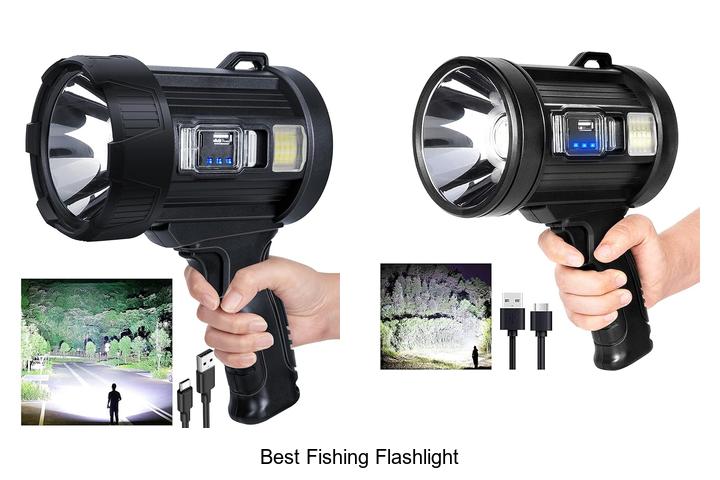 Top 10 Best Fishing Flashlight That Will Blow Your Mind!