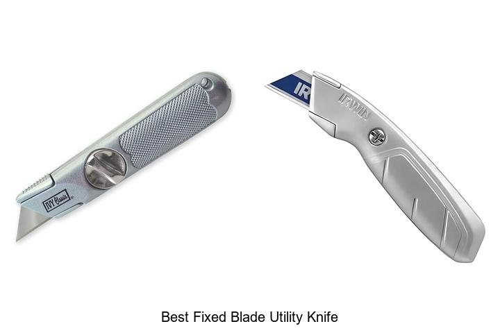 Top 12 Best Fixed Blade Utility Knife That Will Blow Your Mind
