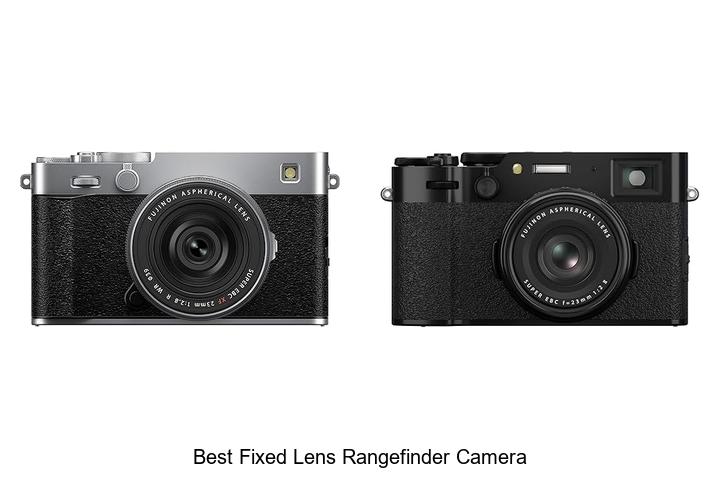 Top 10 Best Fixed Lens Rangefinder Camera You Must See