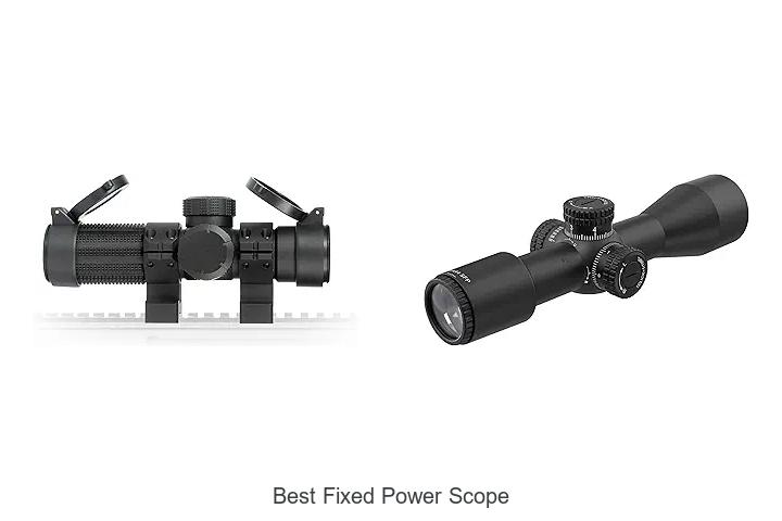 Top 12 Best Fixed Power Scope You Can’t Miss Today