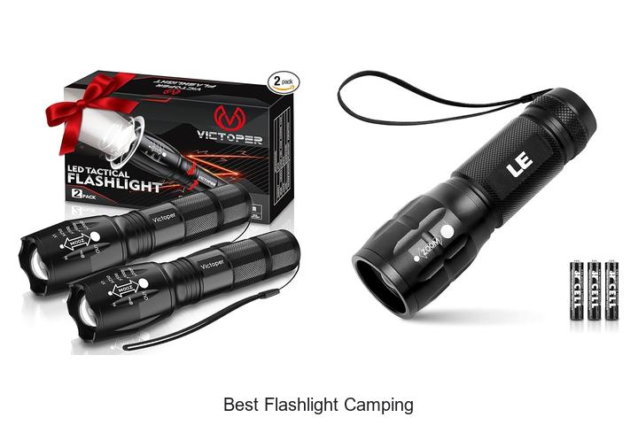 Top 10 Best Flashlight Camping Picks You Can’t Miss Today