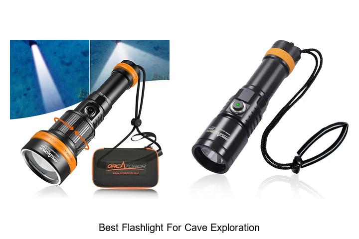 Top 10 Best Flashlight for Cave Exploration You Need Now!
