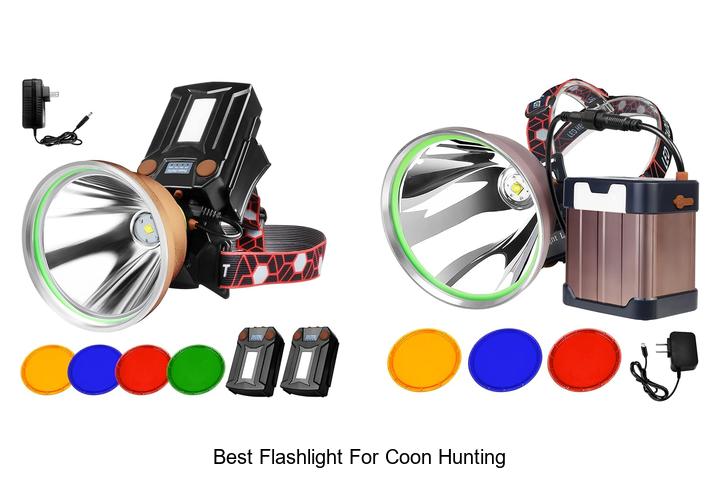 Top 10 Best Flashlight for Coon Hunting You Need Now