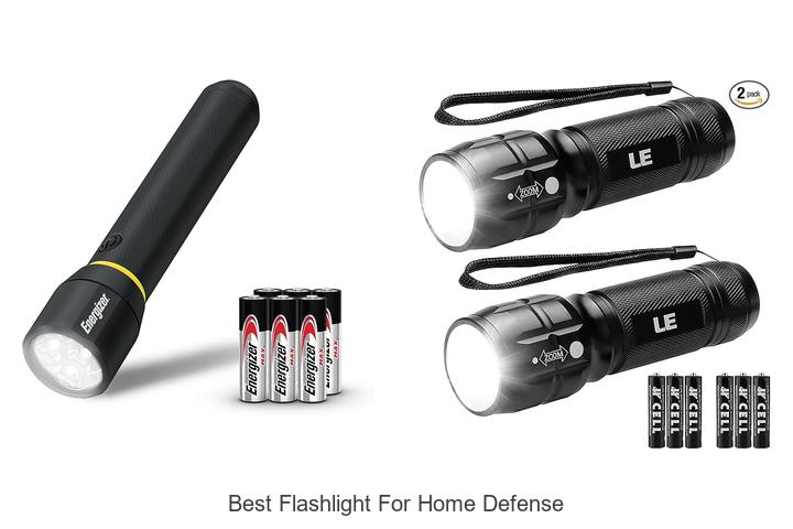 Top 10 Best Flashlight for Home Defense You Need Now