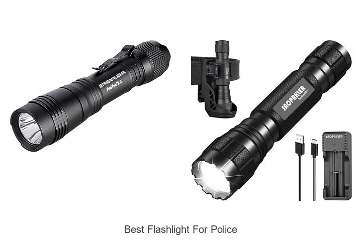 Top 10 Best Flashlight For Police That Will Blow Your Mind!