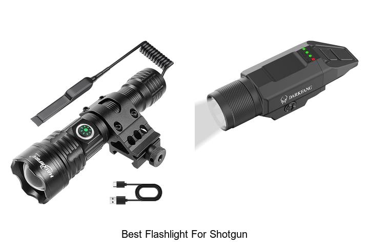 Top 10 Best Flashlight for Shotgun That You Need Now