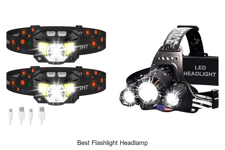 Top 10 Best Flashlight Headlamp That Will Blow Your Mind!