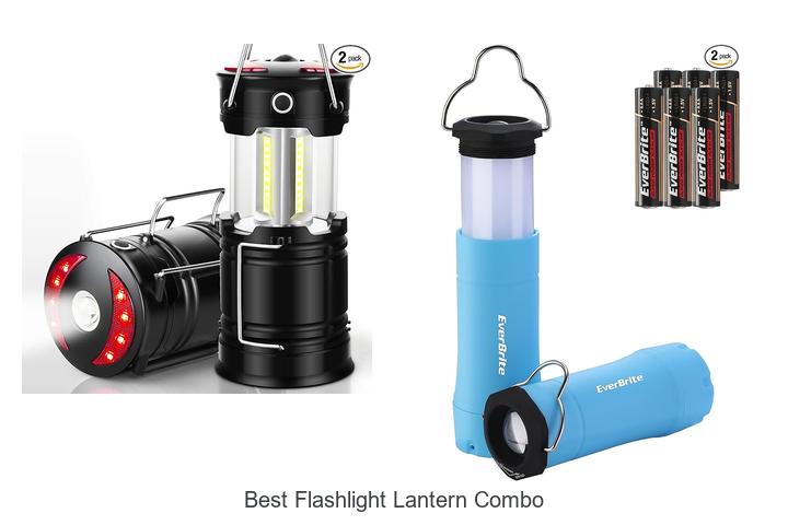 Top 10 Best Flashlight Lantern Combo You Can’t Miss!