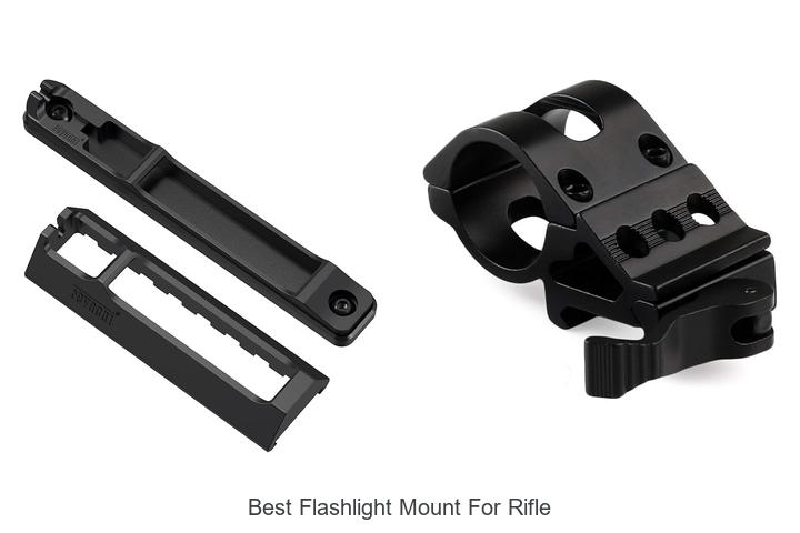 Top 12 Best Flashlight Mount For Rifle You Can’t Miss!