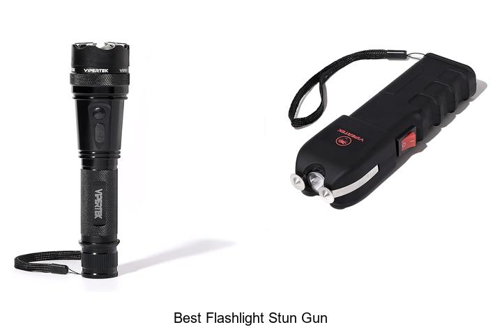 Top 10 Best Flashlight Stun Gun That Will Shock You!